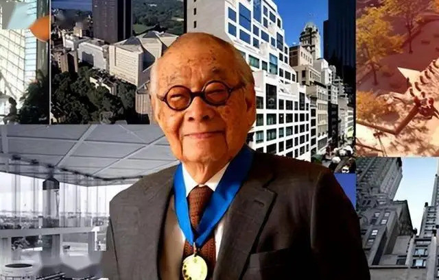 Bối Duật Minh được coi là một trong những kiến trúc sư thành công nhất của thế kỉ 20. Ảnh: Sohu