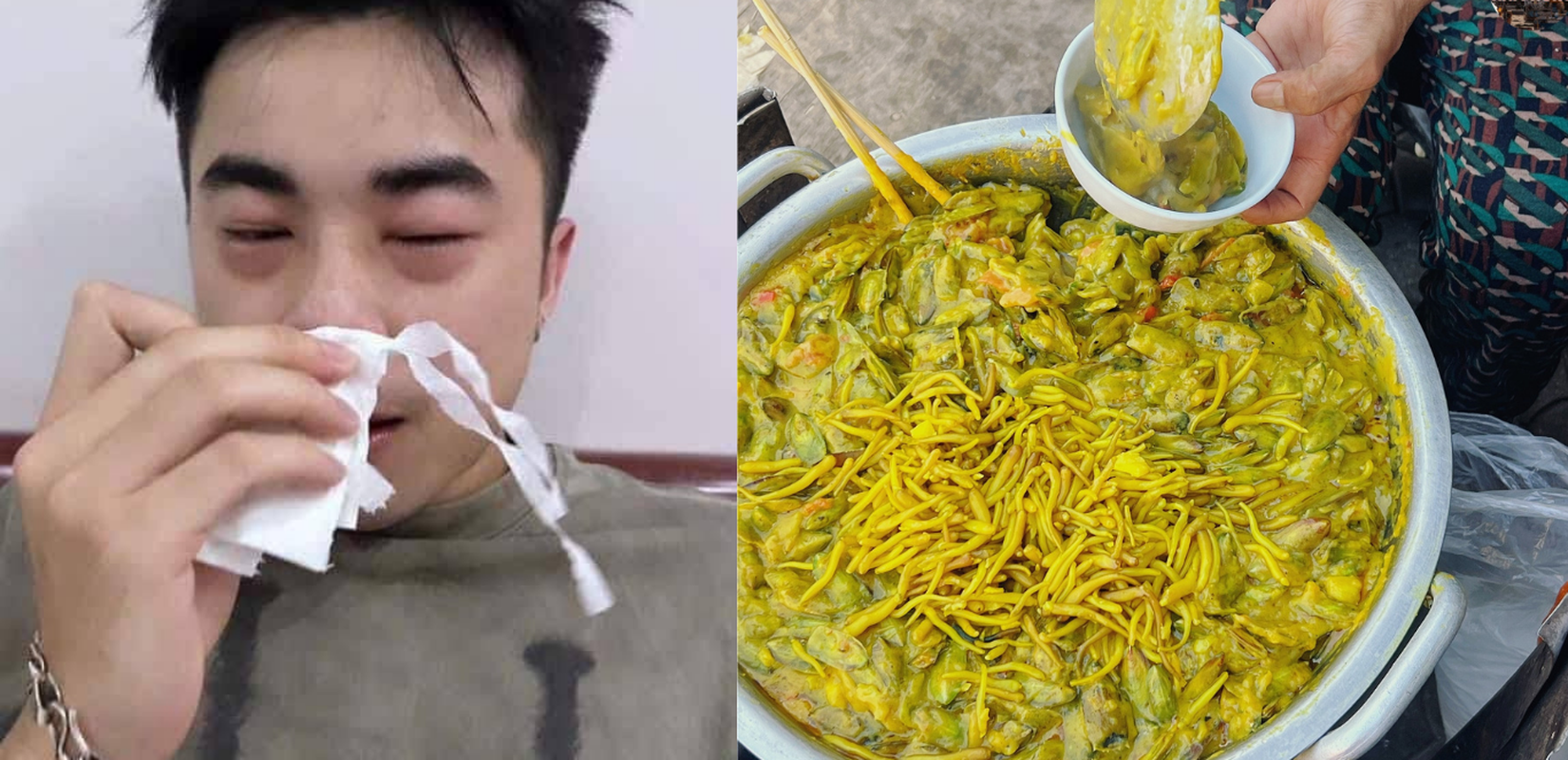 Do đó nhiều người để lại lời bình về món này Đặc sản nức tiếng ở Hải Phòng nhưng không phải ai cũng ăn được. Ảnh Internet