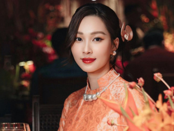 Món đồ đi tiệc Đặng Thu Thảo sắm theo lố, dùng 10 năm chưa chán