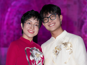 Thảo Vân: 'Tôi vui vì con hiểu chuyện'