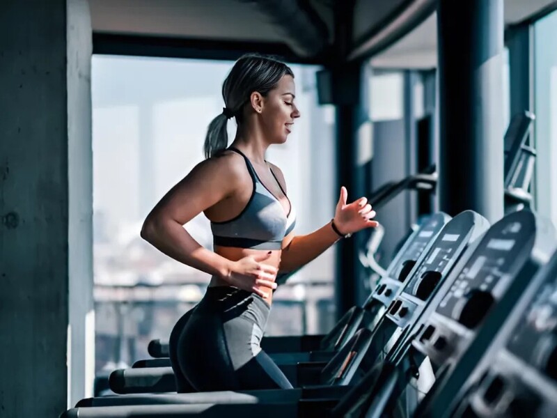 Cardio hay còn gọi là bài tập tim mạch, là những bài tập giúp tăng nhịp tim, đốt cháy calo và cải thiện sức bền. Các bài tập cardio như: đạp xe, nhảy dây, chạy bộ hoặc bơi lội đều rất hiệu quả trong việc giảm cân và cải thiện sức khỏe toàn diện. 