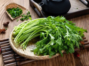 Sức khỏe - 11 loại rau sau Tết Ất Tỵ tốt cho sức khỏe, giá rẻ như cho bán đầy chợ Việt, từ 5.000 đồng có thể mua