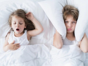 Sức khỏe - 10 dấu hiệu cho thấy trẻ có thể ngưng thở khi ngủ, bố mẹ tuyệt đối đừng bỏ qua để không hối hận