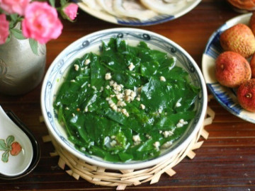 11 loại thực phẩm ngăn ngừa thiếu máu tuổi dậy thì cho trẻ, bán đầy ở chợ Việt, từ 5.000 đồng có thể mua