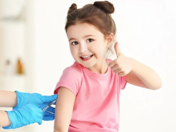 Trẻ em dễ mắc bệnh truyền nhiễm khi giao mùa? Đây là 5 cách giúp trẻ khỏe mạnh không lo đau ốm