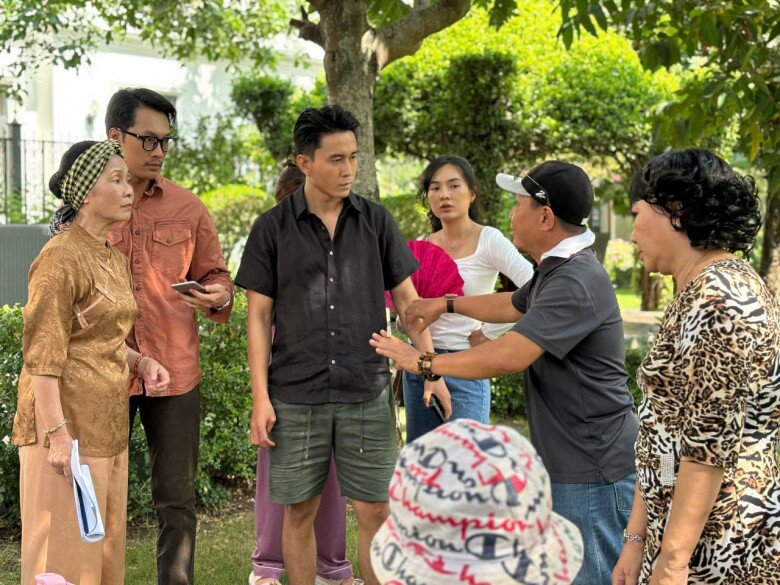 Phim dài 27 tập, đang được phát sóng vào 19h45 từ ngày 10/2 trên kênh SCTV14.
