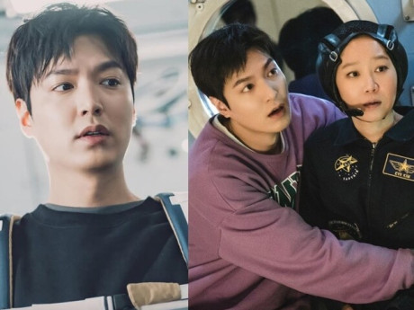 Lee Min Ho tự biến mình thành trò cười: Phim phá đáy rating, ngoại hình tụt dốc, đóng quá "dầu mỡ"