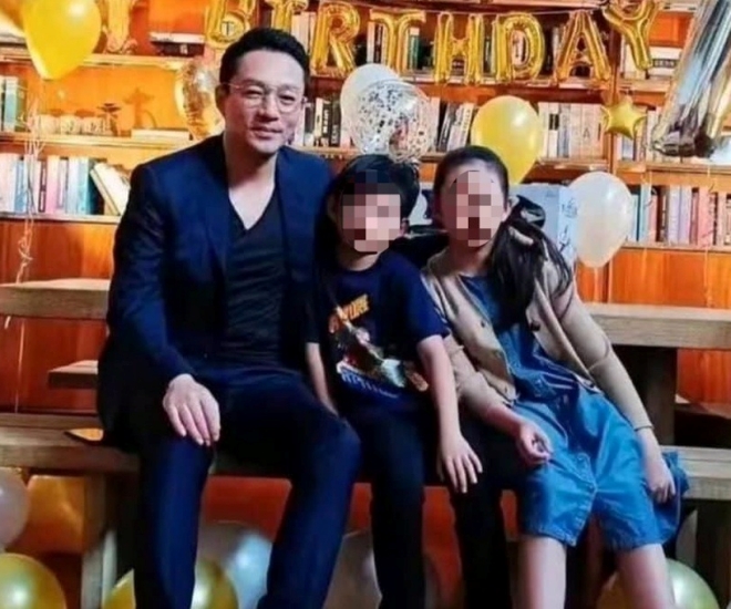 Uông Tiểu Phi khẳng định 2 con đang có tinh thần ổn định hơn.