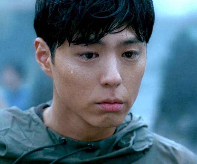 Park Bo Gum chinh phục khán giả với diễn xuất tuyệt vời trong Khi cuộc đời cho bạn quả quýt.