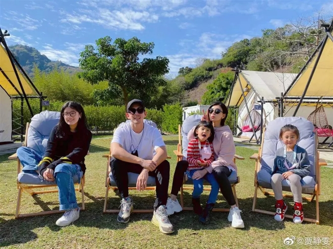 Tôn Linh Xuyến có thể được thừa hưởng khối tài sản hơn 17 nghìn tỷ từ Giả Tịnh Văn và Tu Kiệt Khải.