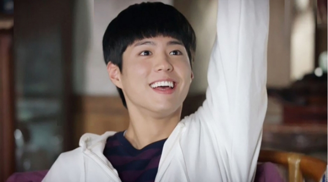 Park Bo Gum chinh phục người hâm mộ với vai Choi Taek trong Reply 1988.