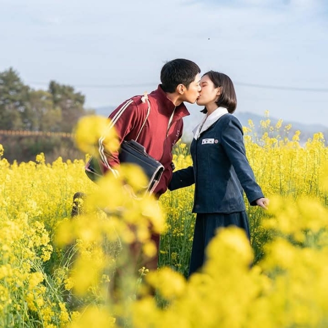 Dự án của chàng tài tử này hiện đang chinh phục khán giả toàn Châu Á.