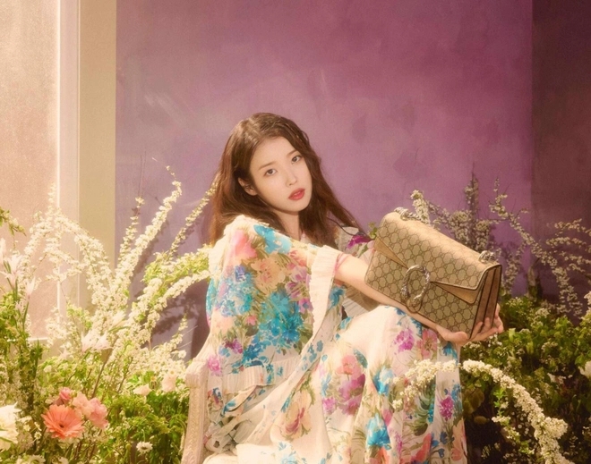 IU thực sự là nghệ sĩ đa tài vừa biết hát vừa biết diễn.