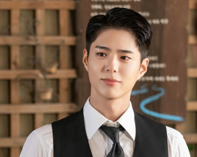 Park Bo Gum hiện đang là sao nam hàng đầu làng giải trí Hàn.