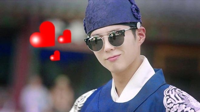 Chàng thái tử “tẻn tẻn” Lee Yeong chinh phục khán giả vì quá đáng yêu.