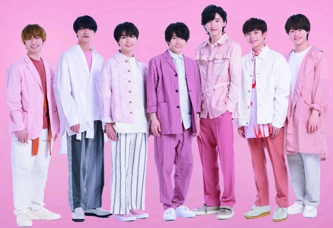 Shunsuke là thành viên nổi tiếng nhất nhóm Naniwa Danshi.