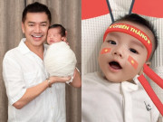 Giải trí - Sao Việt 24h: Bạn gái kém 37 tuổi của Quang Minh khoe con trai "đẹp hơn ba", nam diễn viên liền có câu trả lời gây chú ý