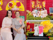Giải trí - Sao Việt 24h: Vợ chồng thiếu gia Phan Hiển khoe biệt thự trang trí Tết hoành tráng, Khánh Thi đọ sắc bên mẹ ruột hoa khôi