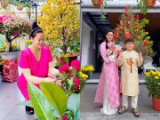 Giải trí - Sao Việt 24h: Nhật Kim Anh khoe dáng sau sinh trong biệt thự 20 tỷ ngập hoa, tự nhận "người vàng khè" nhưng "bất chấp" chụp ảnh