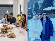 Giải trí - Sao Việt 24h: Thủy Tiên - Công Vinh hiếm hoi lộ diện cùng nhau sau tin đồn ly hôn