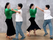 Giải trí - Sao Việt 24h: Khánh Thi khiêu vũ cùng con trai, vóc dáng cao lớn và tài năng của nhóc tì 10 tuổi gây chú ý