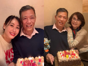Giải trí - Sao Việt 24h: Hoa hậu Hà Kiều Anh và bố dượng thứ 2 chụp ảnh tình cảm ở Mỹ, thân thiết như ruột thịt
