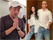 Giải trí - DJ Koo bỏ ăn sau khi vợ mất, chồng cũ Từ Hy Viên "đổi mặt" sống vui vẻ bên người mới