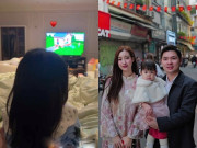 Giải trí - Sao Việt 24h: Chồng Đỗ Mỹ Linh khoe ảnh chụp từ đằng sau của con gái cưng, mái tóc dài như thiếu nữ thành tâm điểm