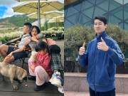 Giải trí - Sao Việt 24h: Lê Phương khoe ảnh nhà 3 người, vội lên tiếng khi bị nói là đi chơi mà vắng mặt con trai riêng