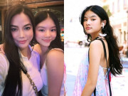 Giải trí - Sao Việt 24h: Con gái Trương Ngọc Ánh trổ mã xinh xắn khiến ai cũng ngỡ ngàng, được khen "như chị em song sinh" với mẹ