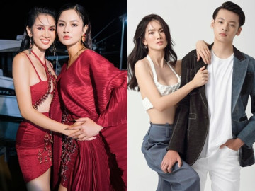 Sao Việt 24h: Giữa ồn ào mẹ kế - con chồng của Vũ Thu Phương, Anh Thư nói: Nếu là con riêng chỉ nên đóng vai hiền