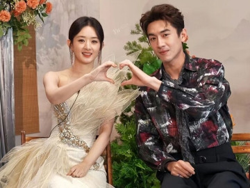 Triệu Lệ Dĩnh vướng nghi vấn sắp tái hôn: Nhà trai nổi tiếng là chồng tồi của Lưu Diệc Phi