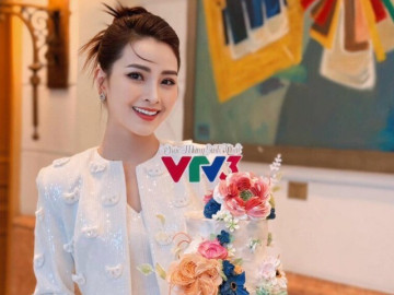 Huyền Trang Mù Tạt: Là nữ MC độc thân đắt giá nhất VTV, lên phim hay đóng vai gái hư
