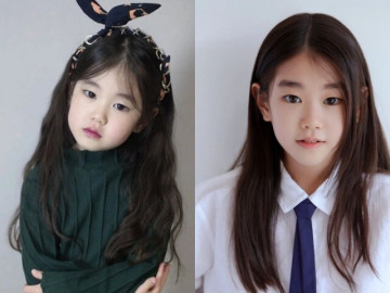 Bé gái 8 tuổi vượt qua 300 người trở thành cục nợ, nhìn lúc 12 tuổi vẫn muốn bắt về nuôi