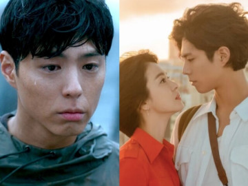 Quá khứ của "chàng quýt" Park Bo Gum: "Chồng quốc dân" từng là lý do khiến Song Joong Ki ly hôn Song Hye Kyo