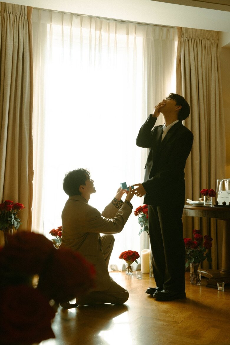 Cặp mỹ nam nổi nhất Thái Lan Both - Newyear chia tay sau 12 năm hẹn hò, có tình mới vẫn tag tên người cũ - 6