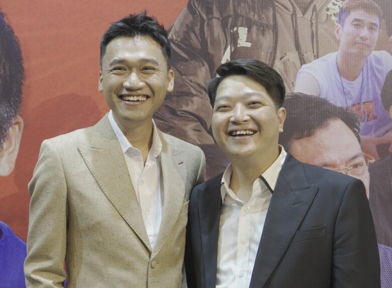 Đạo diễn An Thuyên.