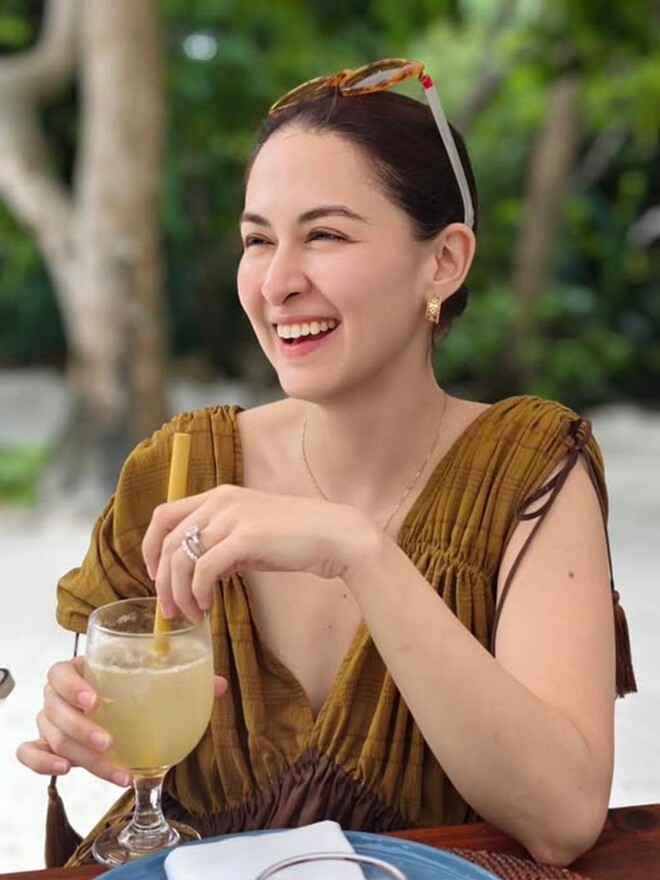 Marian Rivera has always been loved by her husband.