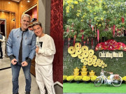 Giải trí - Sao Việt 24h: Ca sĩ Bích Tuyền thông báo về số tiền bồi thường, Đàm Vĩnh Hưng vẫn trang hoàng biệt thự rực rỡ chơi Tết