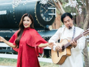 Nhạc - Phương Phương Thảo kết hợp cùng "phù thuỷ guitar" Cao Minh Đức trong album nhạc Xuân