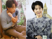 Giải trí - 3 sao Hàn "ngốc nghếch" vì con gái: Bi Rain mong các con không kết hôn, Song Joong Ki "hở ra" là khoe ái nữ