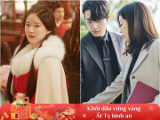 Giải trí - List phim bộ dành nằm nhà xem xuyên Tết 2025: Phim của Triệu Lộ Tư được thích tại VN, thư ký của "phú bà" lọt top