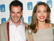 Giải trí - Angelina Jolie giữ "mối quan hệ tuyệt vời" với chồng đầu tiên, đều có con trai cùng tuổi