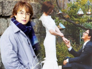 Giải trí - Hôn nhân bí ẩn kéo dài 10 năm của tài tử Bản Tình Ca Mùa Đông và vợ kém 13 tuổi, nghi vấn ly hôn ở trời Tây