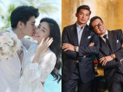 Giải trí - 3 trai đẹp Người Ấy Là Ai "lái máy bay" hơn nhiều tuổi: 2 chàng viên mãn bên "phú bà", 1 người cưới Thái Công