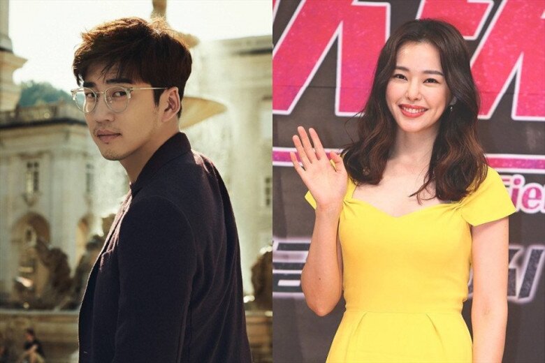 Về đời tư Honey Lee từng có mối tình 7 năm với tài tử Yoon Kye Sang. Cả 2 chia tay vào giữa năm 2020, để lại tiếc nuối cho người hâm mộ.