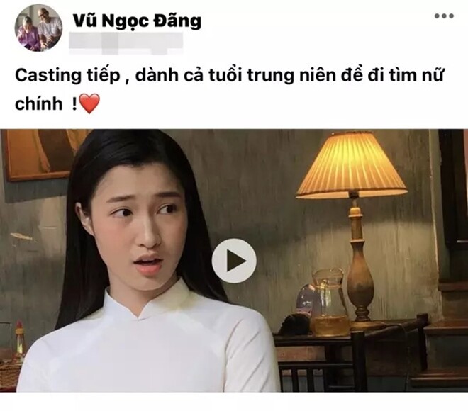 Dù chỉ mới là thông tin được dân mạng rỉ tai nhau nhưng đã có nhiều người bày tỏ sự mong chờ vai diễn của mỹ nhân gen Z.