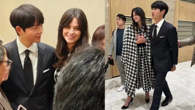 Anh dành cho bà xã nhiều lời khen ngợi vì những điều tuyệt vời cô mang đến cho anh và gia đình.