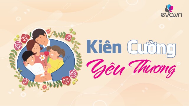 Kiên cường yêu thương