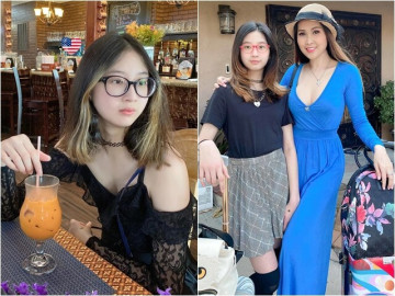 Cô dâu công khai của Lý Hùng, còn được chia đôi tài sản: Là gái nhảy nức tiếng, ái nữ duy nhất nay xinh hơn mẹ